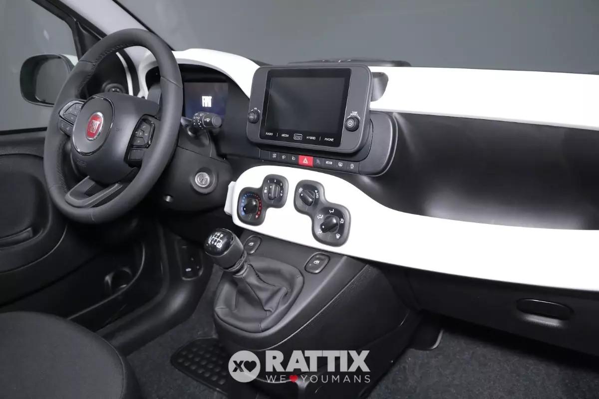 Fiat Panda Pandina 1.0 Firefly Hybrid 70CV