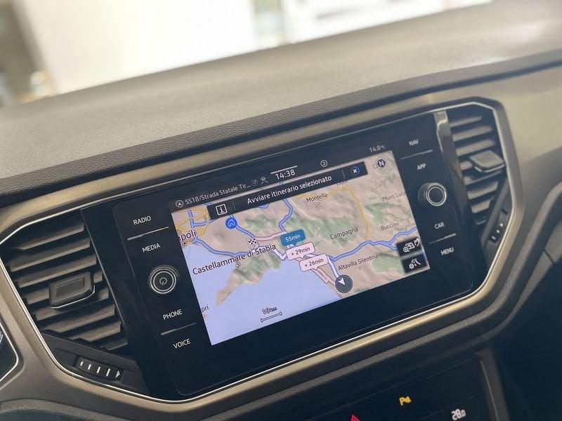 Volkswagen T-Roc 1.0 TSI Style BMT