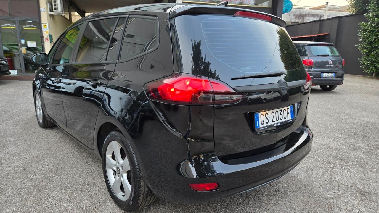 Opel Zafira 1.4 Turbo 140CV Innovation Manuale