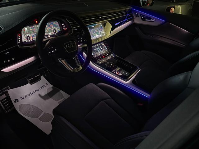 AUDI Q8 50 TDI 286 CV quattro tiptronic S line edition