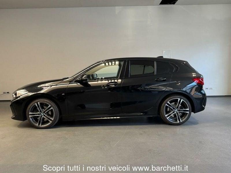 BMW Serie 1 120d Msport xdrive auto