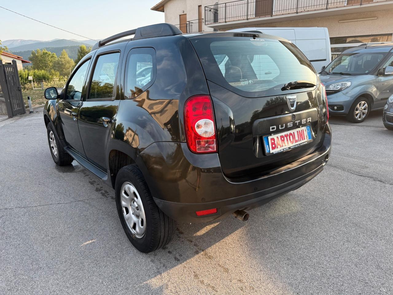 Dacia Duster 1.6 110CV 4x2 GPL Lauréate