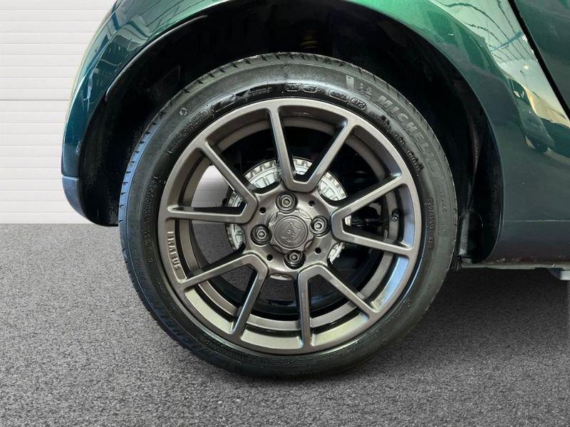 smart fortwo III 2020 eq Prime 22kW