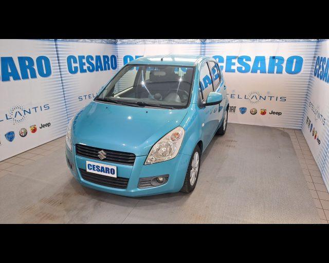 SUZUKI Splash 1.0 GLS