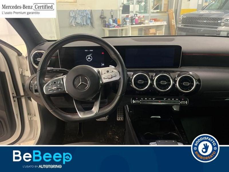 Mercedes-Benz Classe A A 180 PREMIUM AUTO