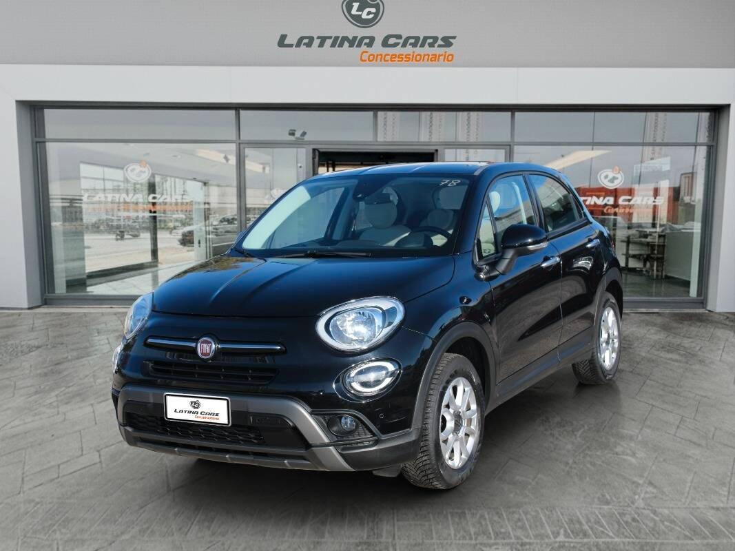 Fiat 500X 1.6 mjt Business 120cv con CarPlay
