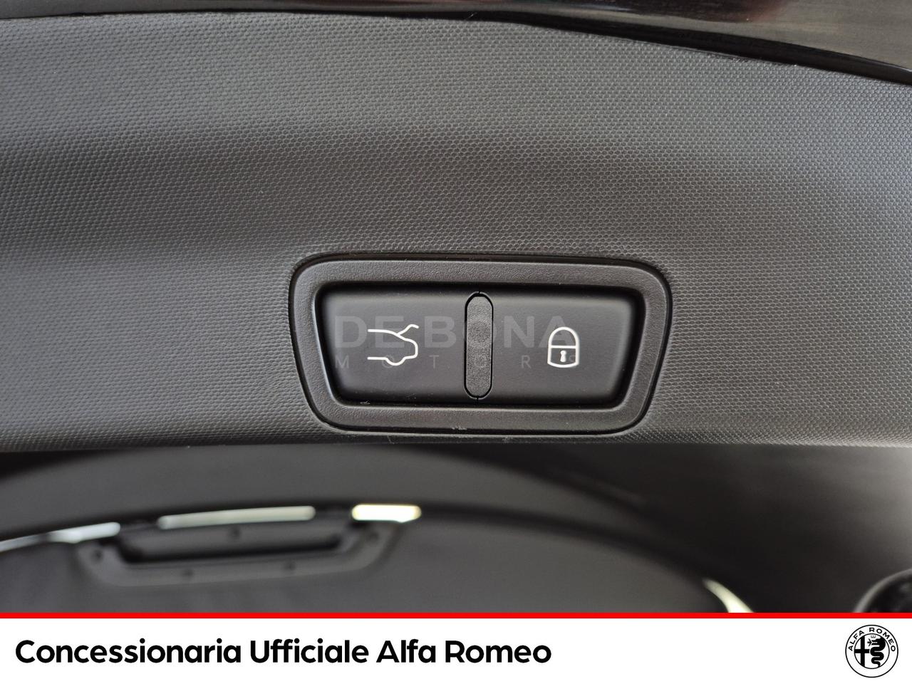 Alfa Romeo Stelvio 2.2 t ti rwd 160cv auto