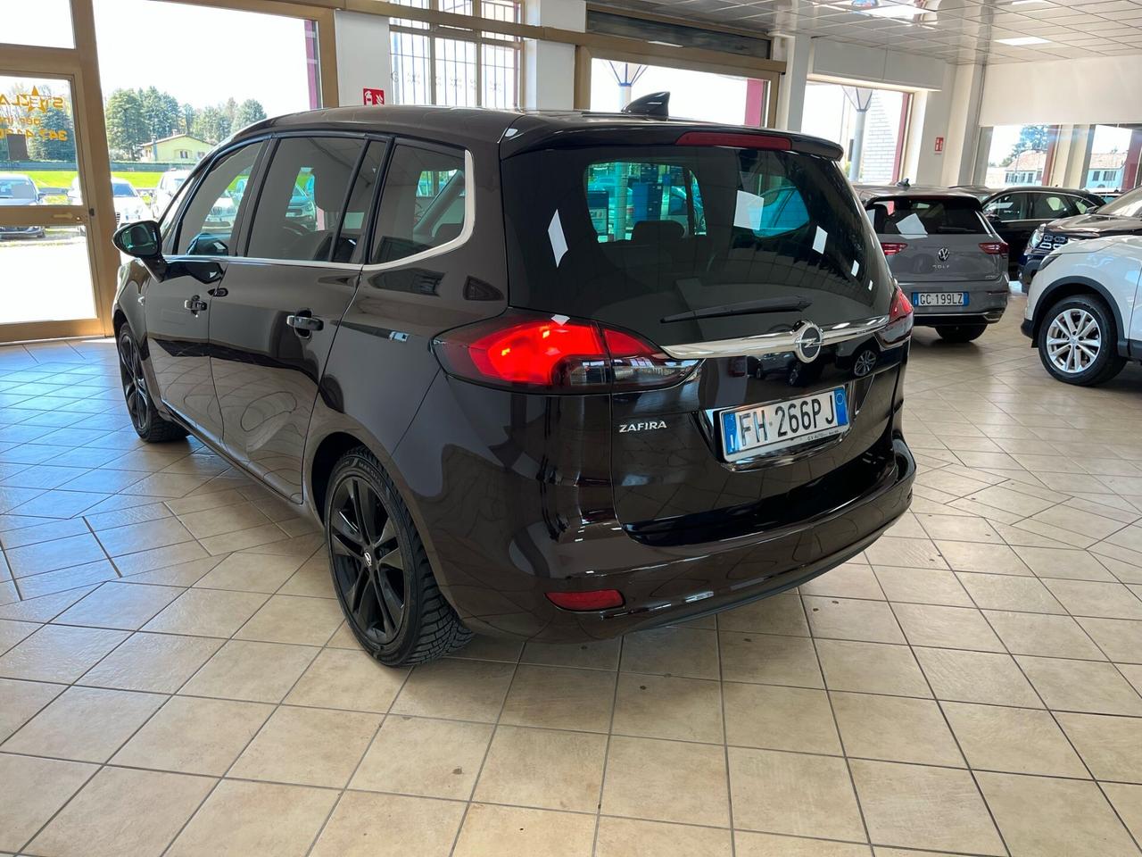 Opel Zafira 1.6 CDTi 134CV Innovation 7 POSTI