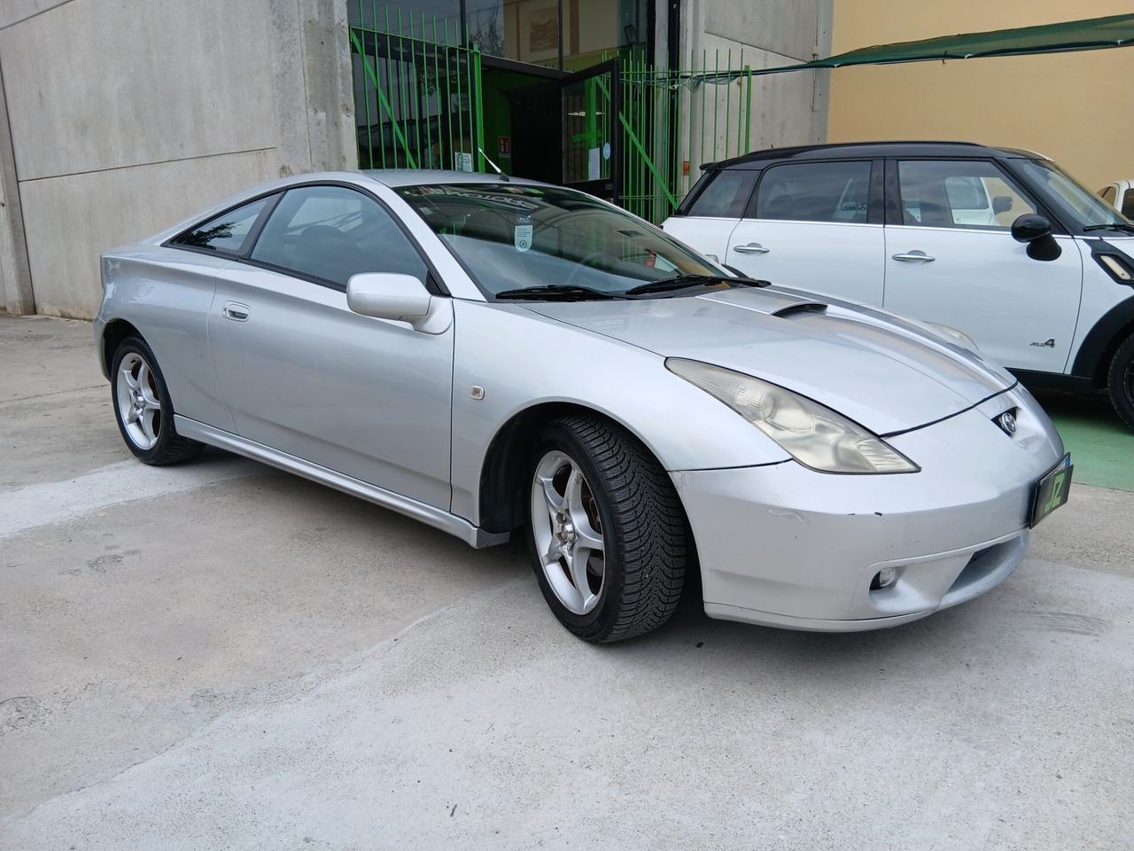 Toyota Celica 1.8 16V VVT-i