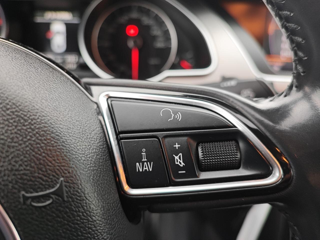 Audi A5 SPB 2.0 TDI 177 CV multitronic Advanced