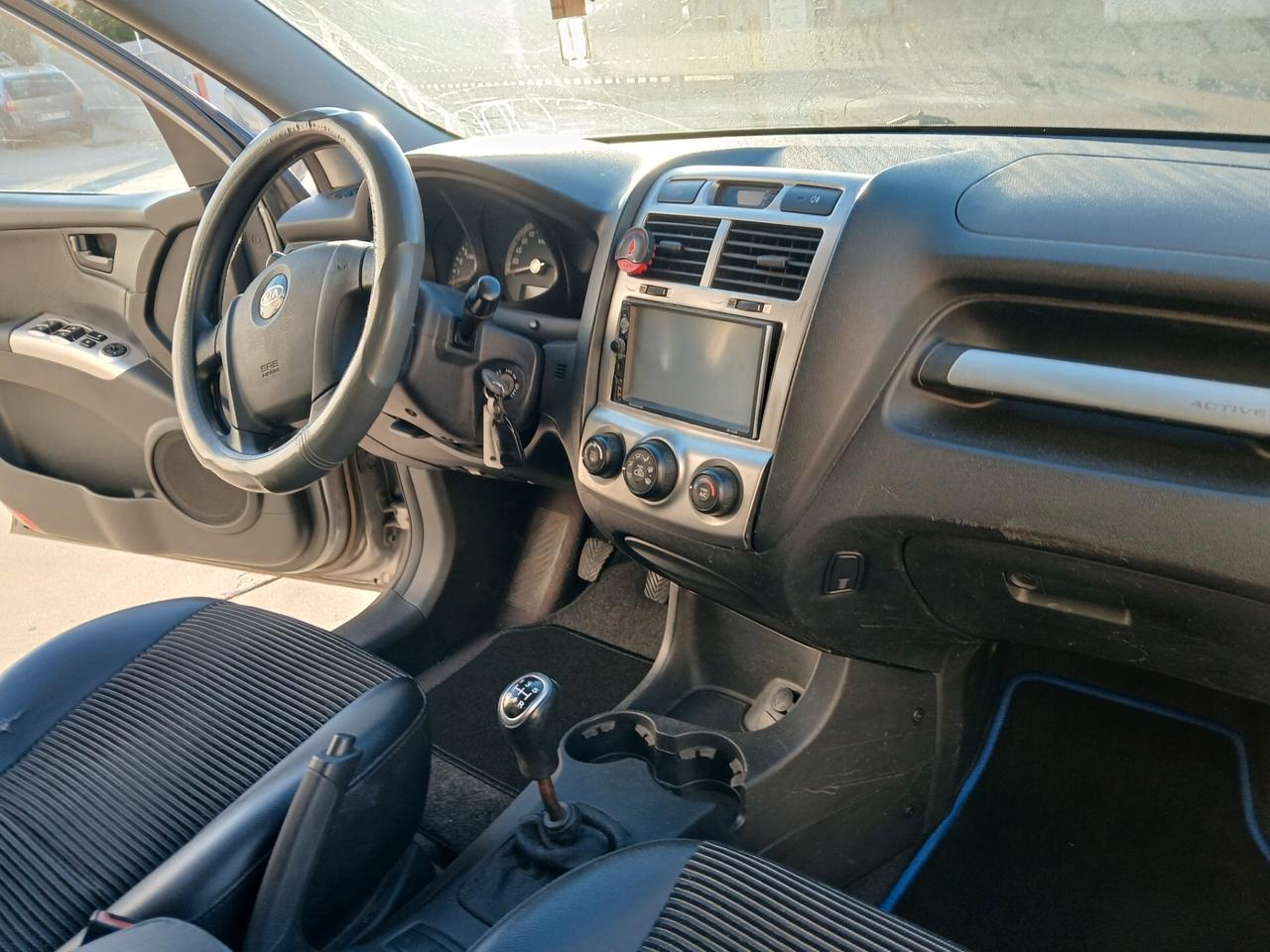 KIA Sportage 2.000 CRDi 112cv 4WD