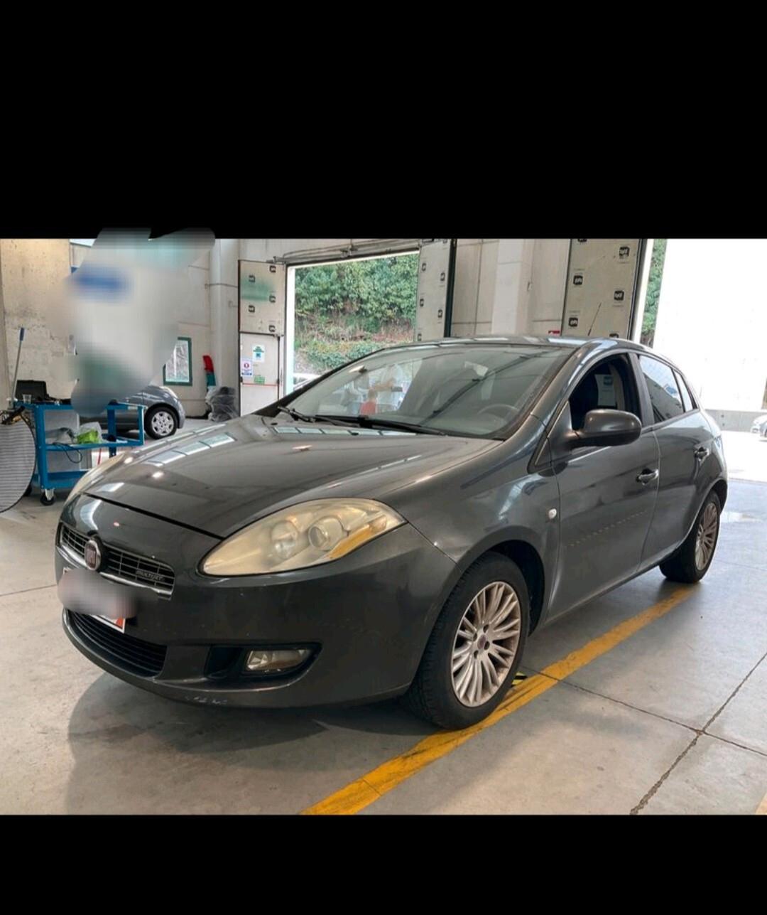 Fiat Bravo 1.6 MJT 120 CV DPF Active 2011
