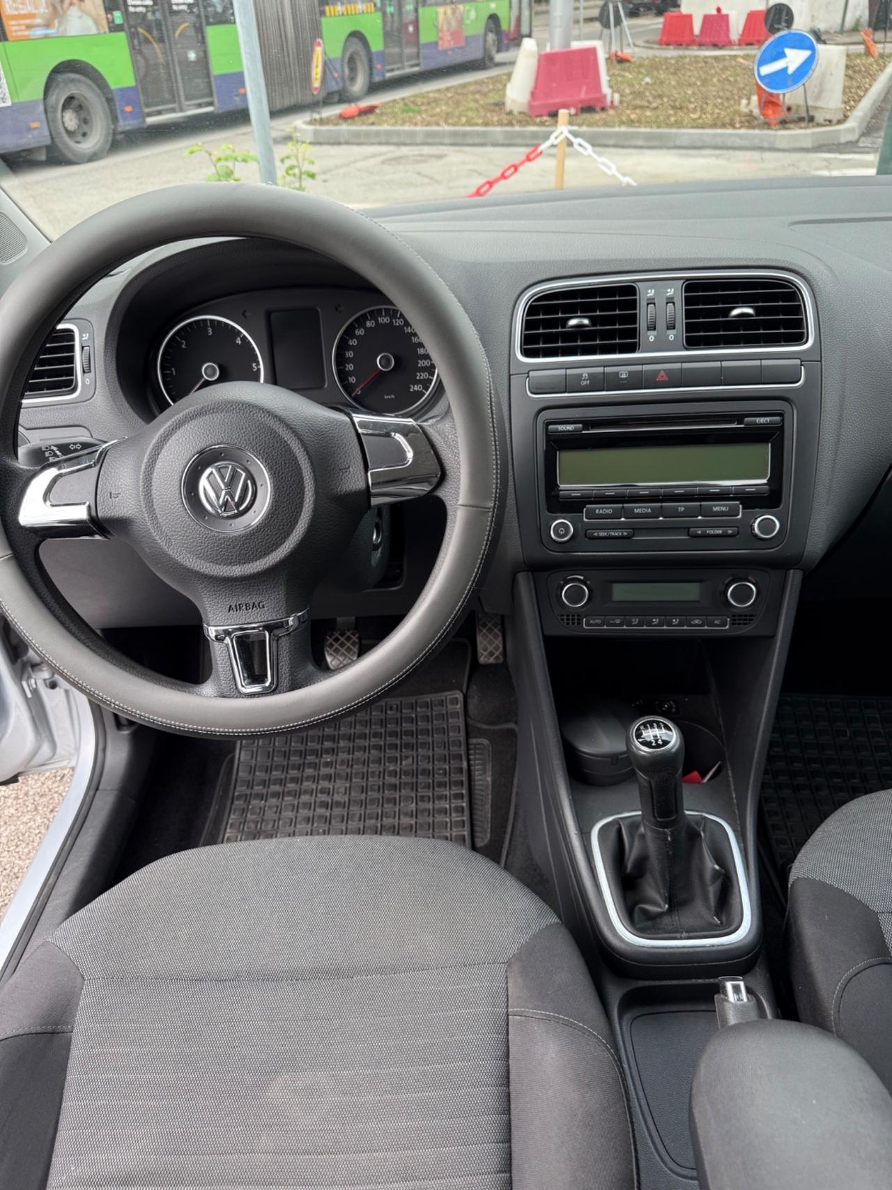 Volkswagen Polo 1.6 TDI DPF 5 porte Highline BlueMotion Technology