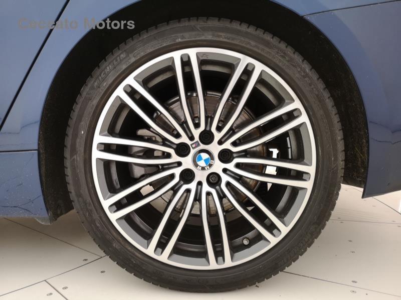 BMW Serie 5 Touring 520 d Msport xDrive Steptronic