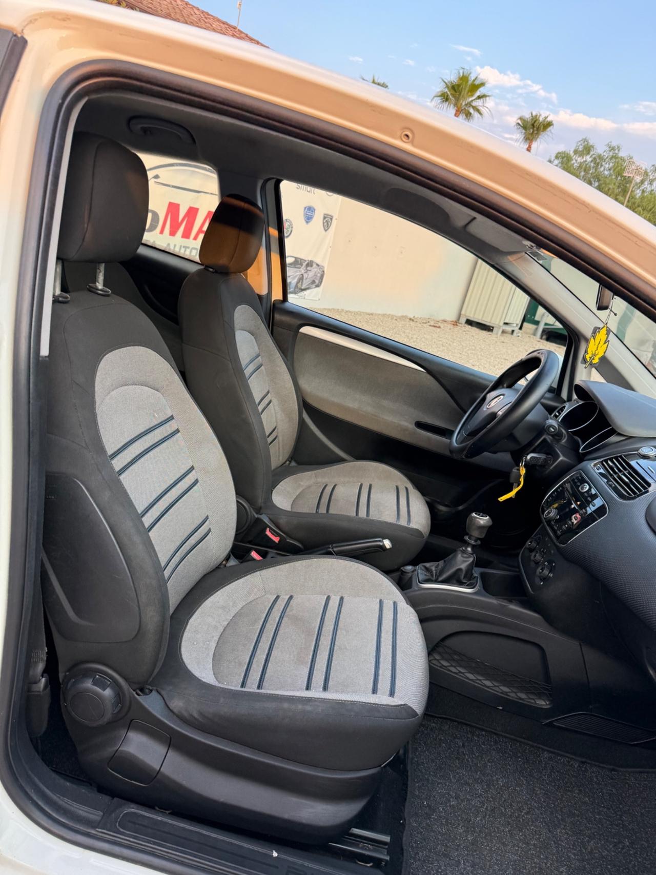 Fiat Punto Evo Punto Evo 1.2 3 porte Dynamic