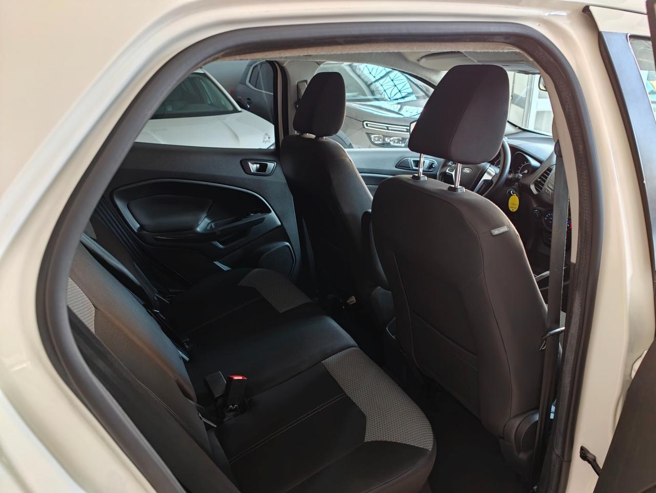 Ford EcoSport 1.5 TDCi 95 CV Titanium S