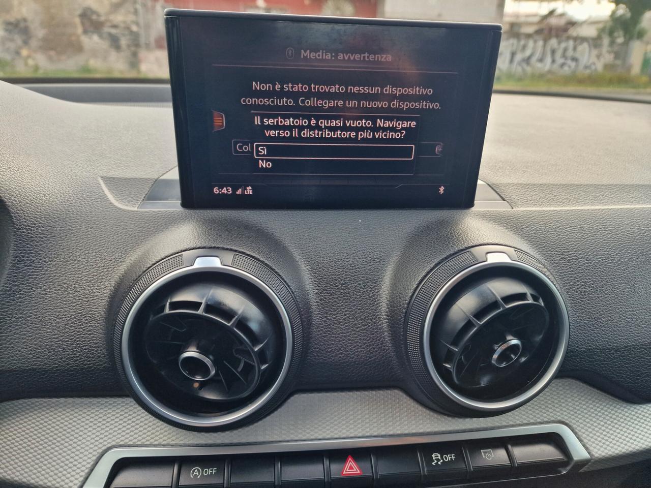 Audi Q2 1.6 TDI Business