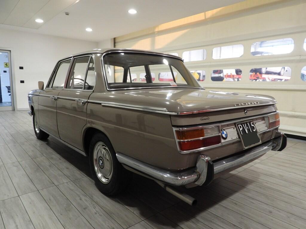 BMW Serie 3 2 Porte 2000 E121