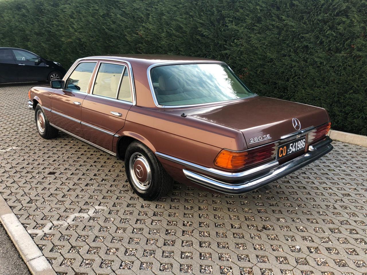 Mercedes-benz 280