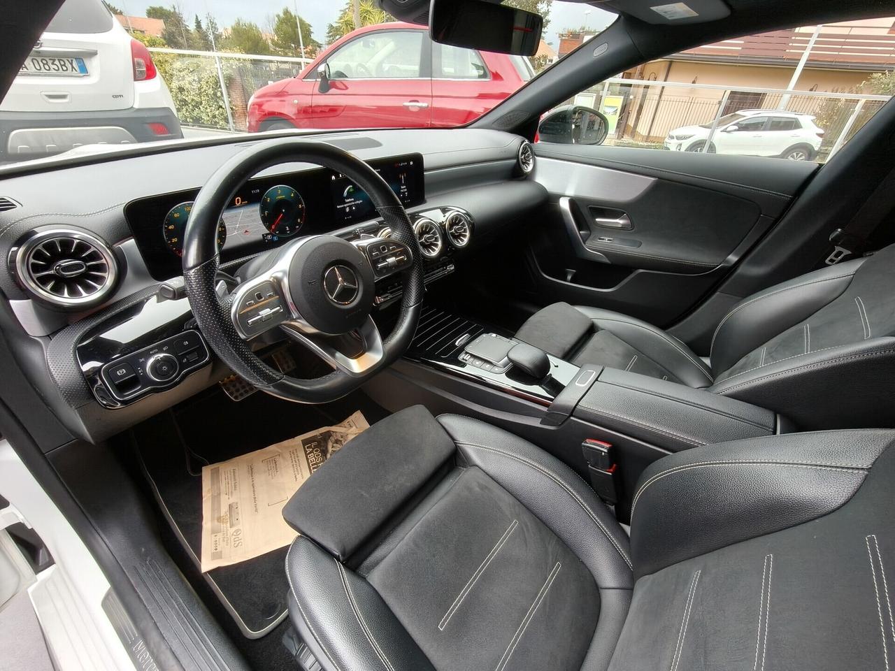 Mercedes-benz CLA 200 d Automatic Shooting Brake Executive