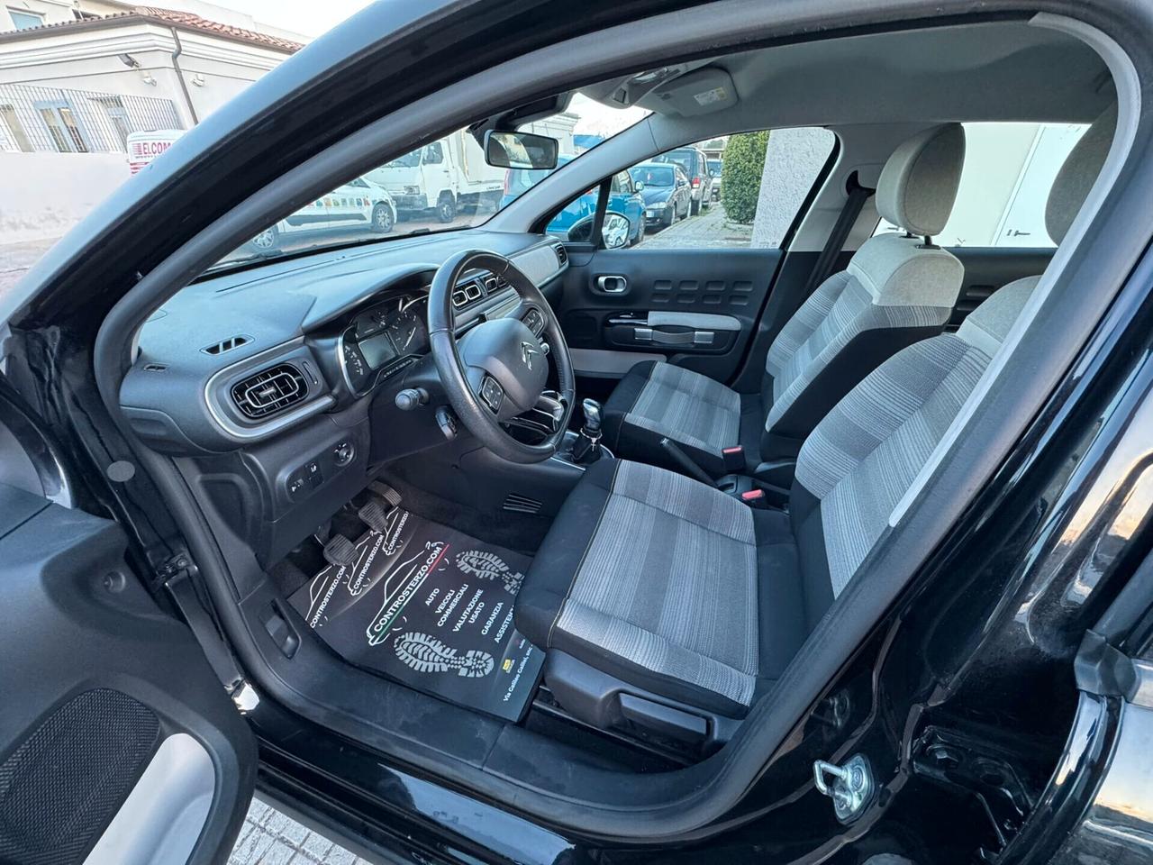 CITROEN C3 - GOMME NUOVE- TAGLIANDATA