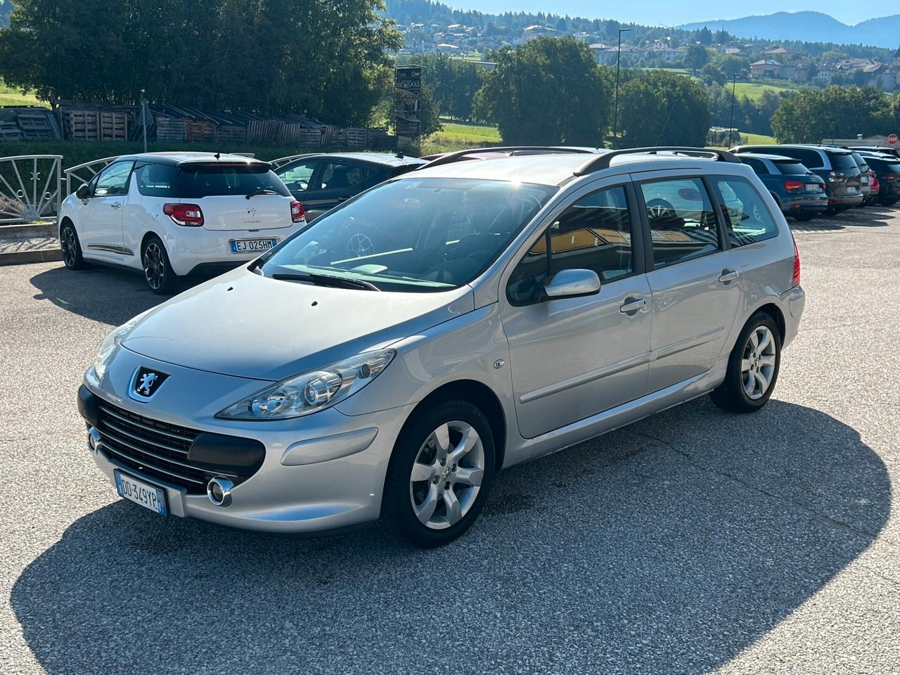 Peugeot 307 SW 1.6 16V Station