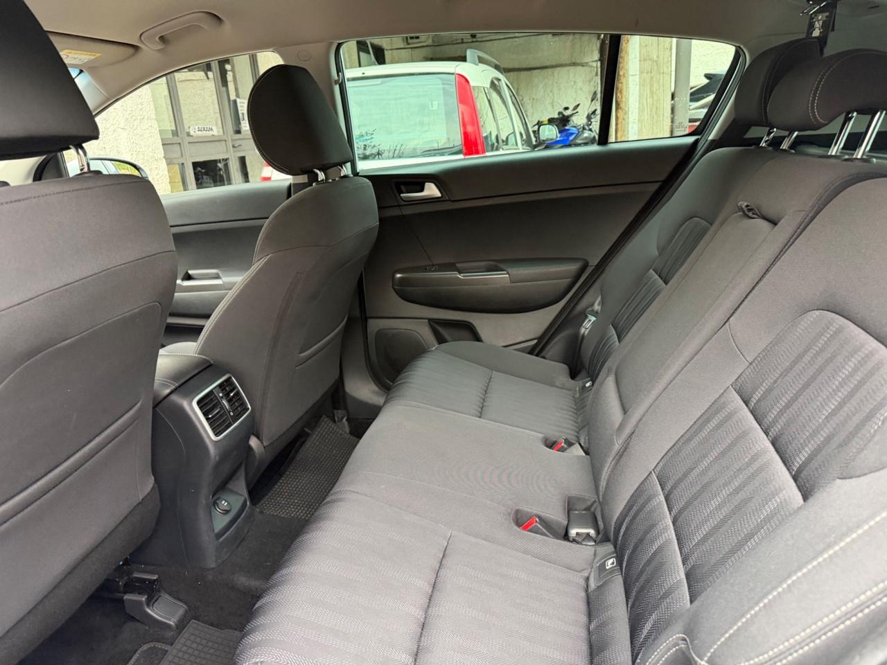 Kia Sportage 1.7 CRDI 2WD Cool