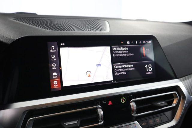 BMW 320 Serie 3 (G20/G21) d 48V xDrive Touring Msport