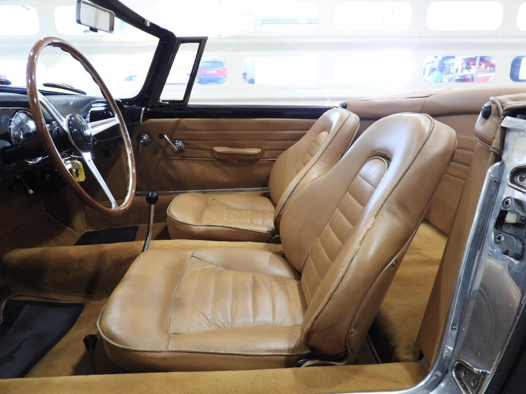 Lancia Beta Montecarlo Targa FLAMINIA CONVERTIBILE TOURING 2.8 3C TIPO 826.134