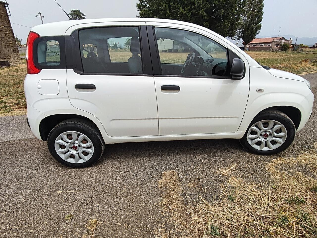 Fiat Panda 0.9 TwinAir Turbo Natural Power