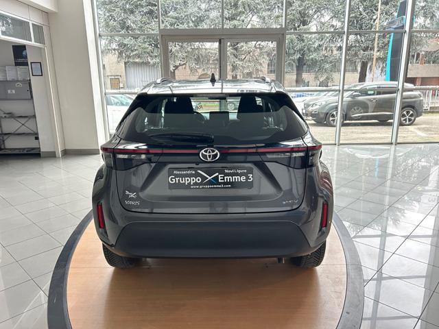TOYOTA Yaris Cross 1.5 Hybrid 5p. E-CVT Active