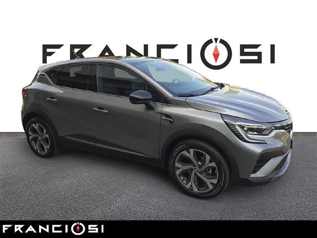 RENAULT Captur 1.6 E Tech full hybrid Techno Auto