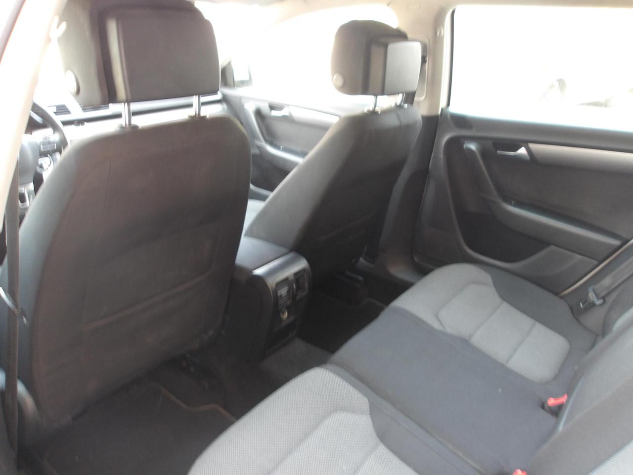 VOLKSWAGEN PASSAT VARIANT 2.0 tdi 140cv Comfortline