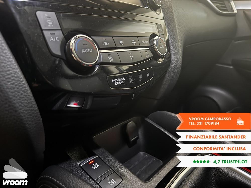 NISSAN Qashqai 2ª serie Qashqai 1.5 dCi 115 CV...