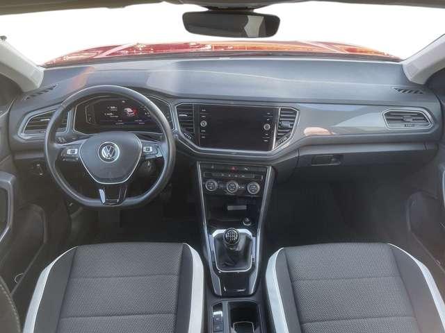 Volkswagen T-Roc 1.5 tsi Sport
