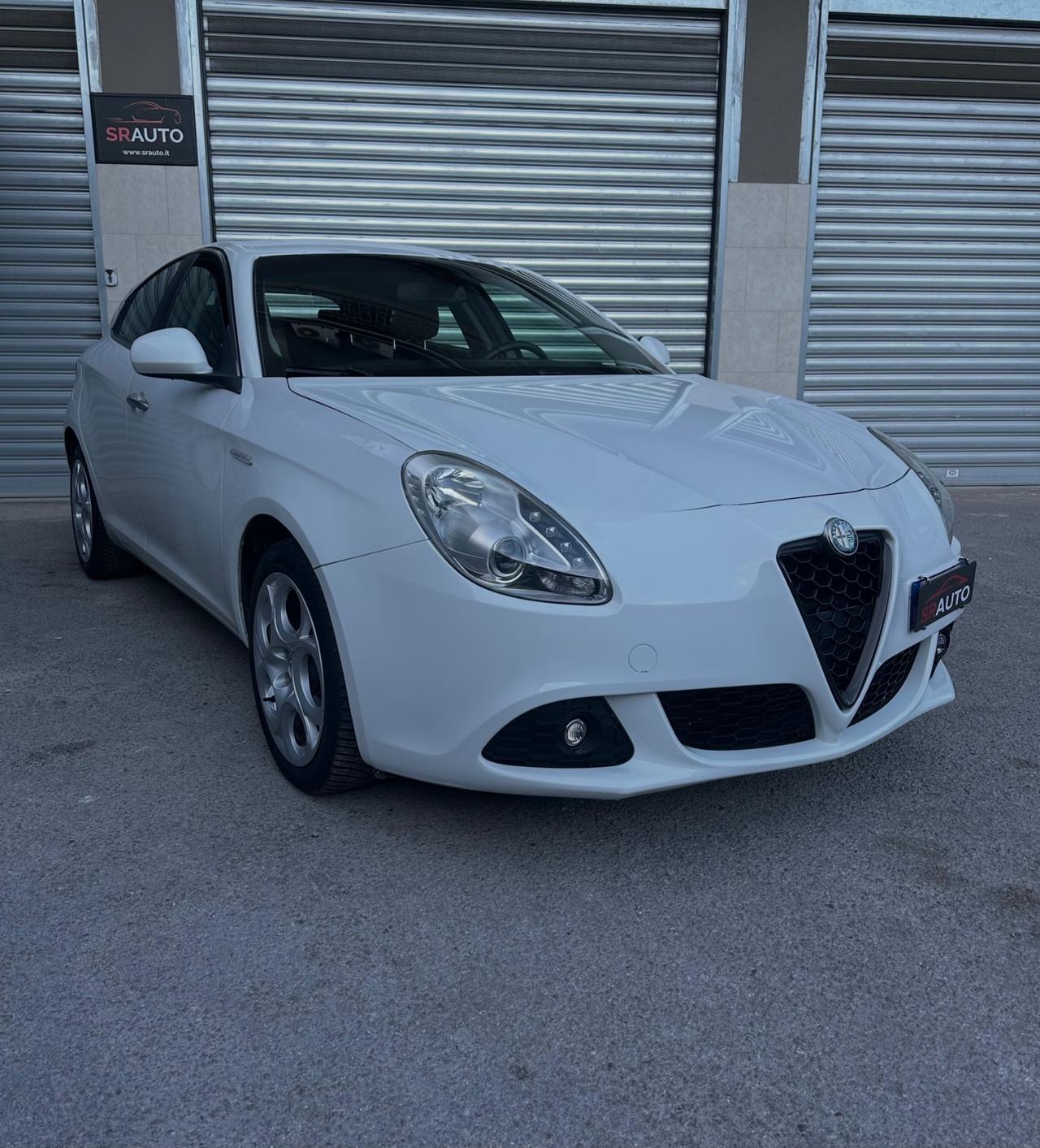 Alfa Romeo Giulietta 1.6 JTDm-2 105cv Distinctive