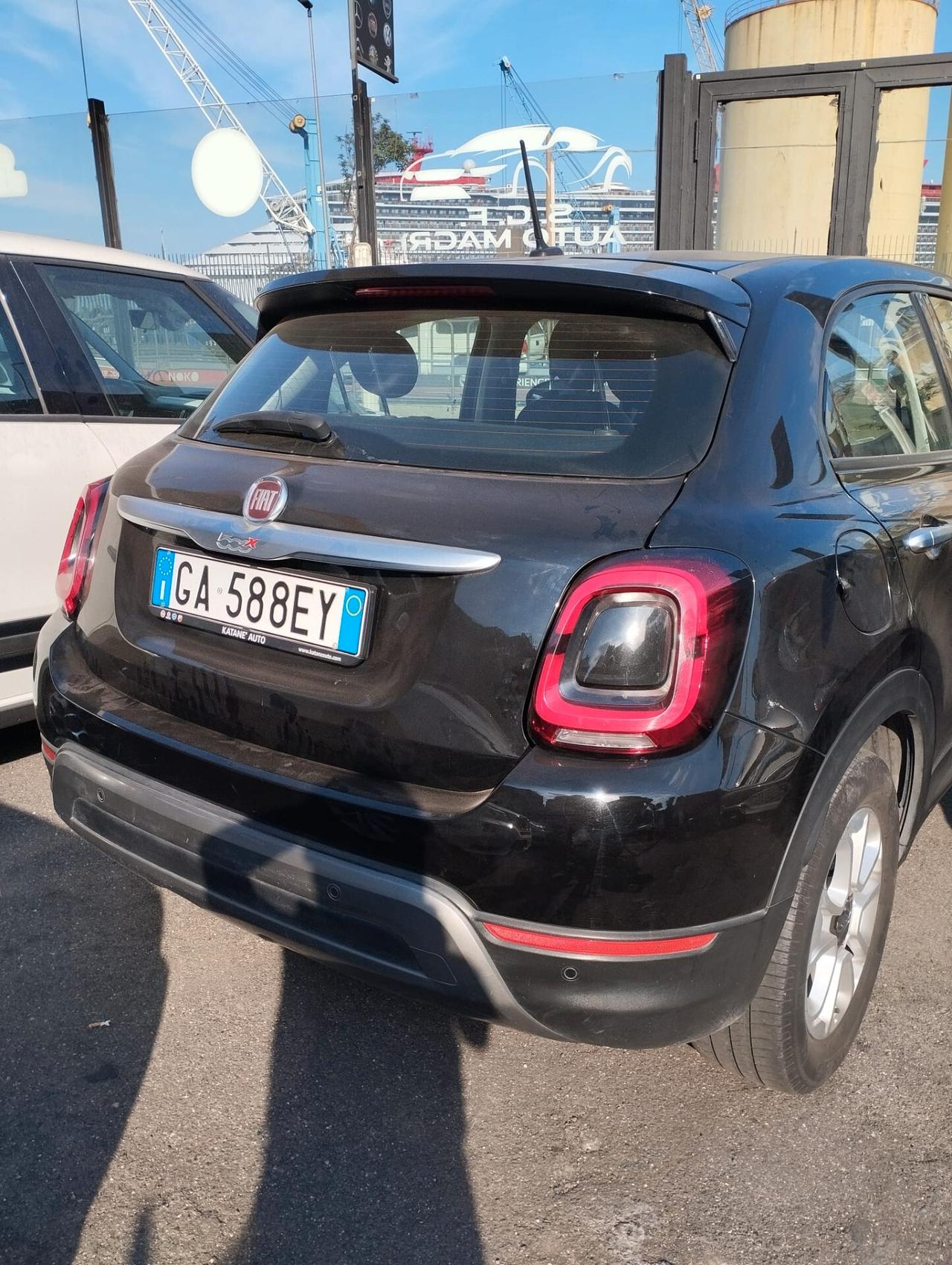 Fiat 500X 1.3 MultiJet 95 CV Cross 48MilaKm
