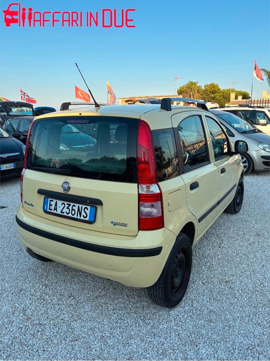 Fiat Panda 1.2 Dynamic Natural Power Mamy UNICOPROPRIETARIO