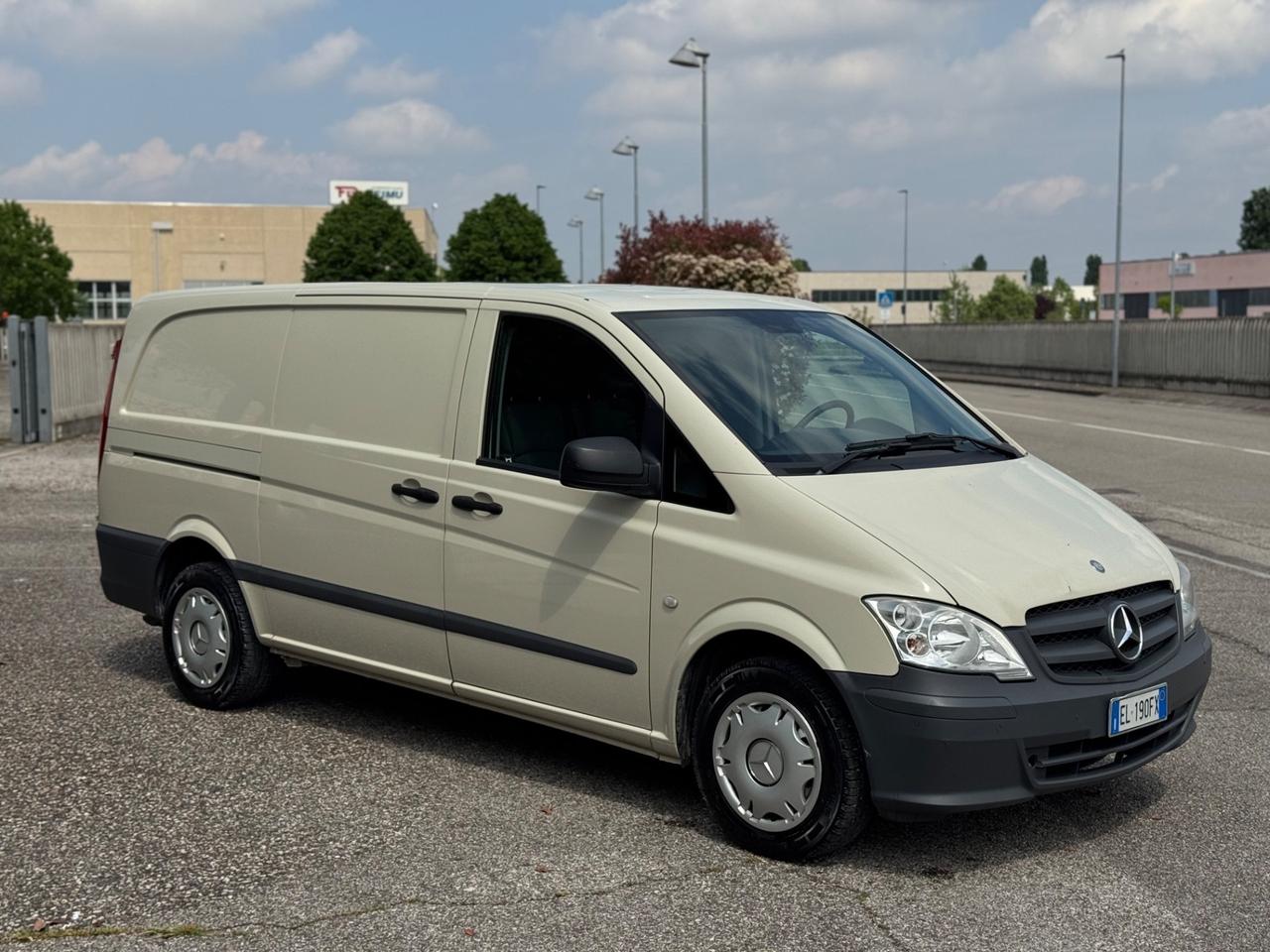 Mercedes Vito 2.2 113 CDI Long