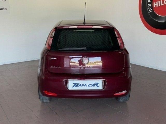 FIAT Punto 1.4 S&S 8V 5 porte Easy UNICOPROPRIETARIO