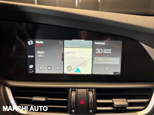 ALFA ROMEO Giulia 2.2 Turbodiesel 210 CV AT8 AWD Q4 Veloce