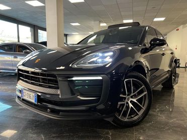 PORSCHE Macan 2.0 CHRONO / BOSE / 360 / TETTO / NAVI / 20"