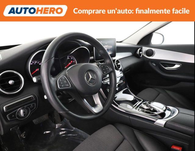 MERCEDES-BENZ C 220 d S.W. Auto Premium
