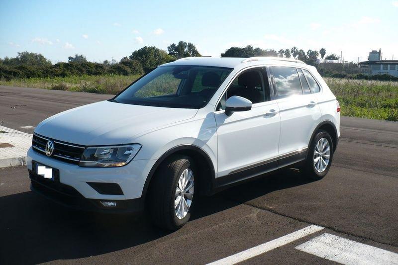 Volkswagen Tiguan Tiguan 2.0 TDI SCR Business BlueMotion Technology