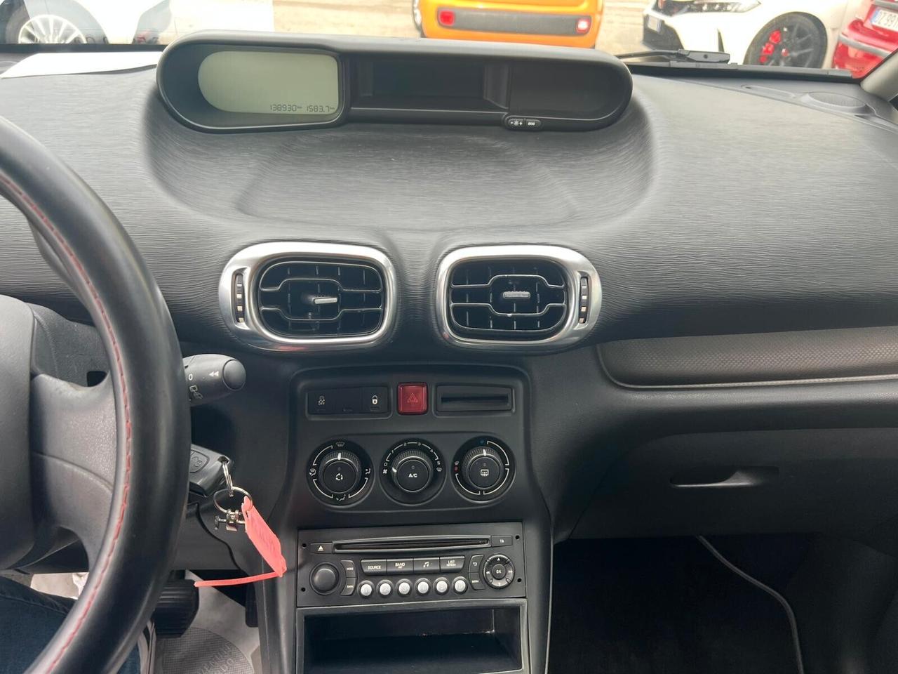 Citroen C3 Picasso 1.4 VTi 95 Seduction