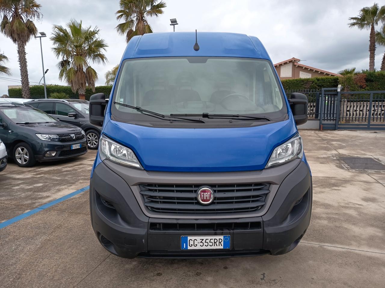 Fiat Ducato 33 2.3 MJT 120CV PM-TM Furgone