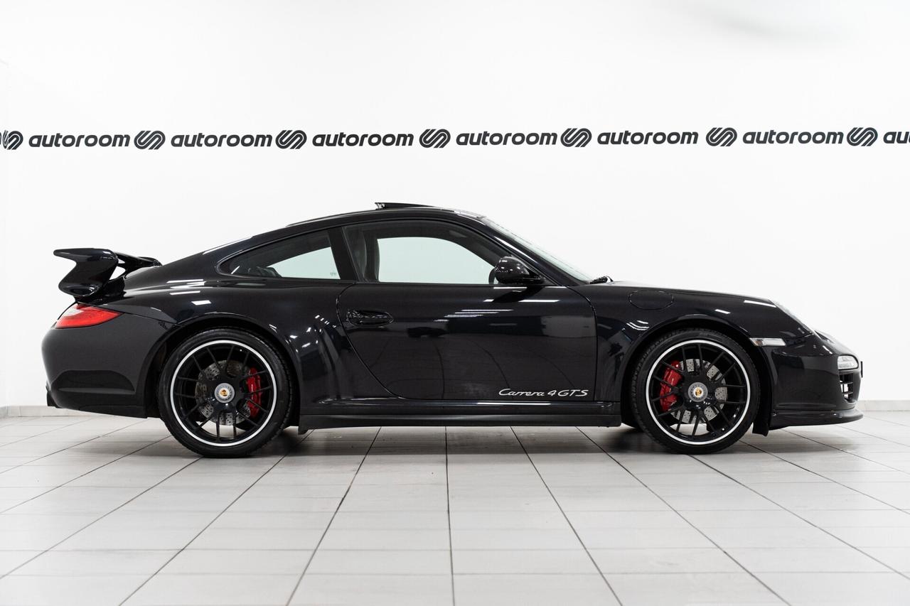 Porsche 997 911 Carrera 4 GTS Aero Kit