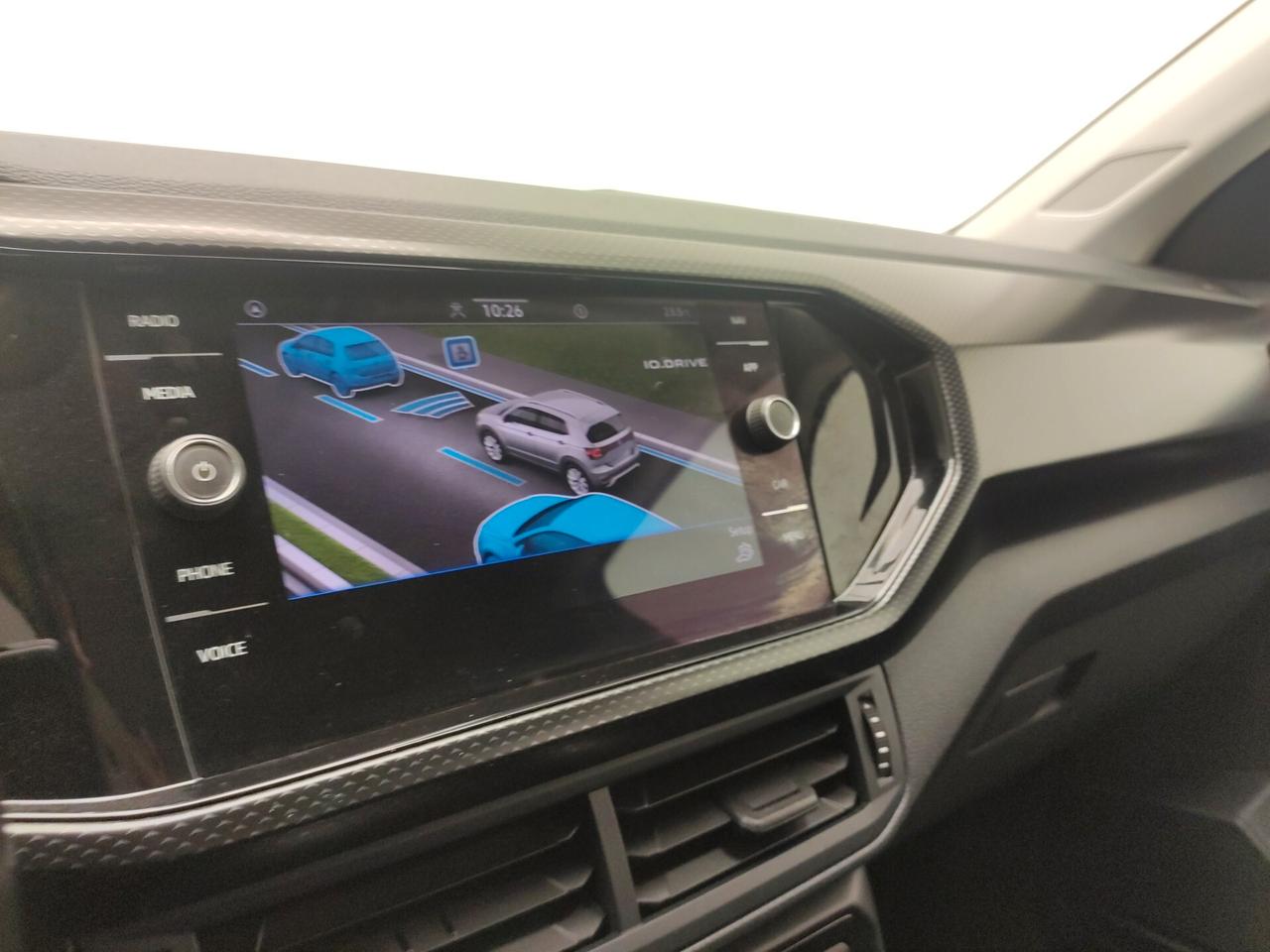 Volkswagen T-Cross 1.5 TSI DSG Style BMT