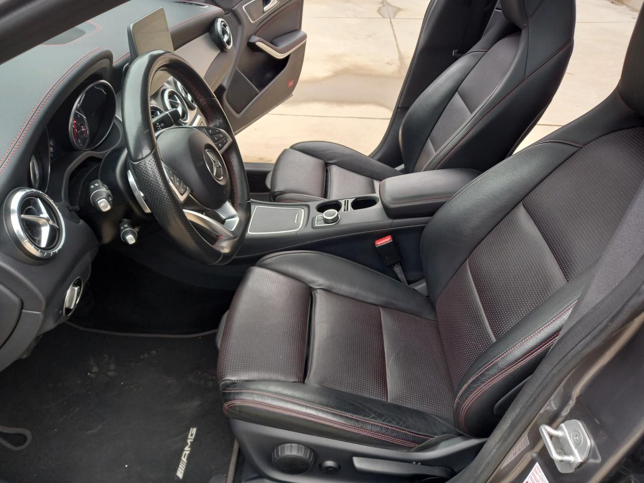 Mercedes-benz CLA 200 d S.W. Premium