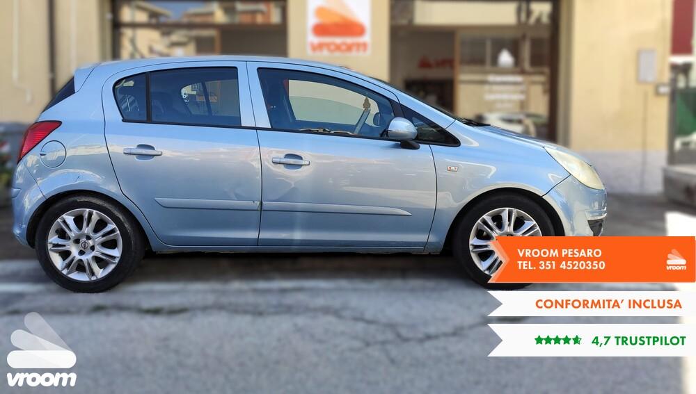 OPEL Corsa 4ª serie Corsa 1.0 12V 5 porte Enjoy